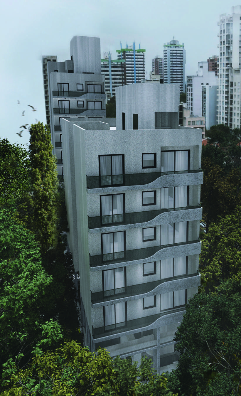 Edificio Dos Olivos